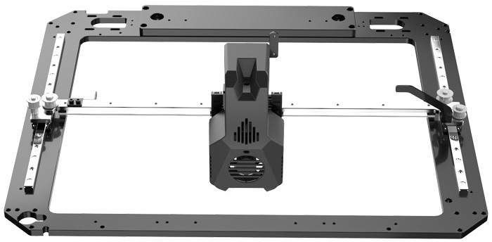 3D принтер FlashForge Guider 3 