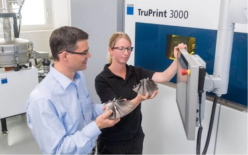 3D-принтер Trumpf TruPrint 3000