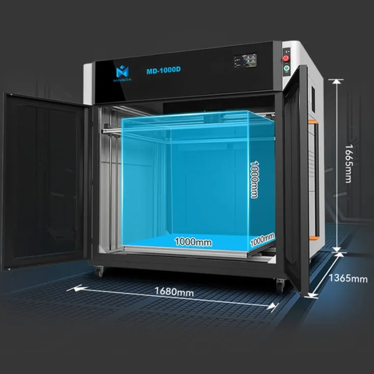 3D принтер MINGDA MD-1000D
