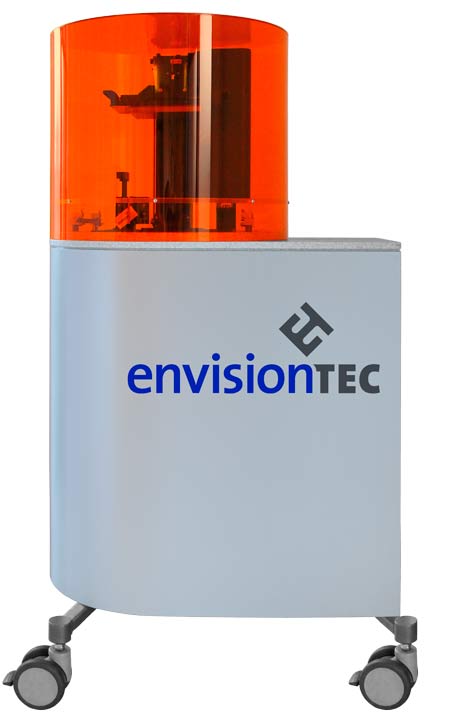 3D принтер EnvisionTEC Perfactory 3 Mini Multi Lens
