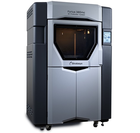 Фото 3D принтер Stratasys Fortus 380mc 1