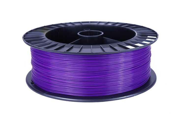 PLA пластик 1,75 Фиолетовый 2 кг