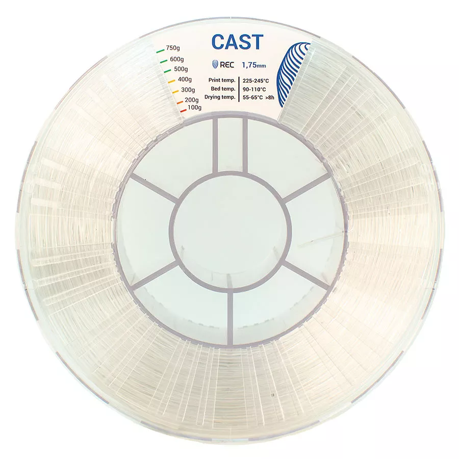 CAST пластик PMMA REC