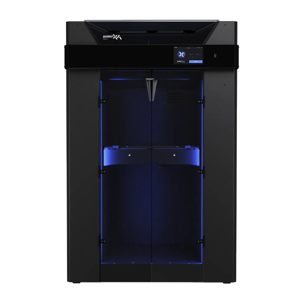 3D принтер ПИКАСО 3Д Дизайнер ХЛ С2