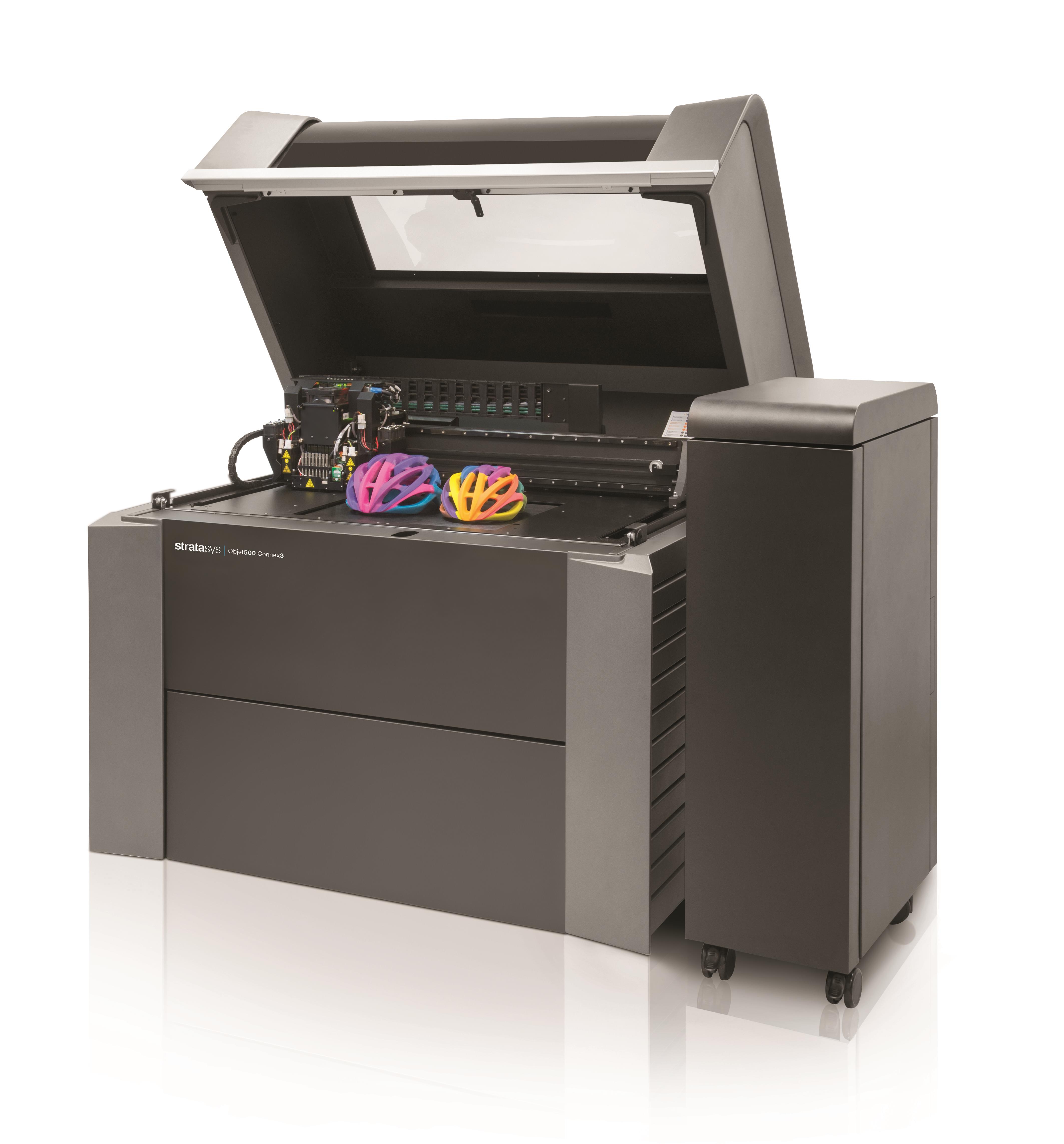 3D принтер Stratasys OBJET500 CONNEX3