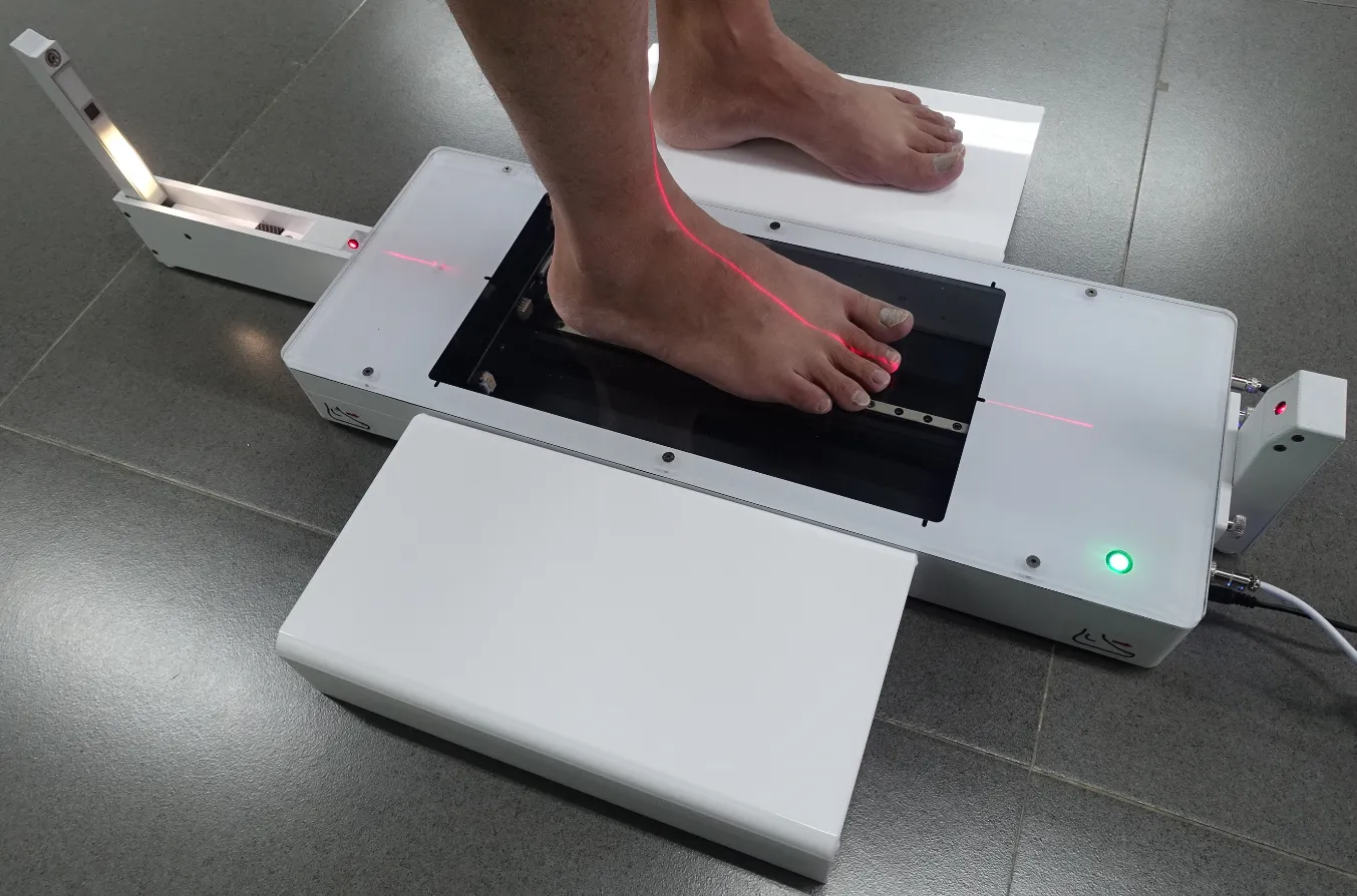 Ортопедический сканер ScanPod3D USOL-X Floor