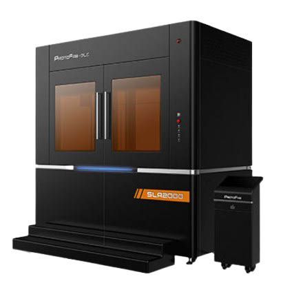 3D принтер ProtoFab SLA2000 DLC