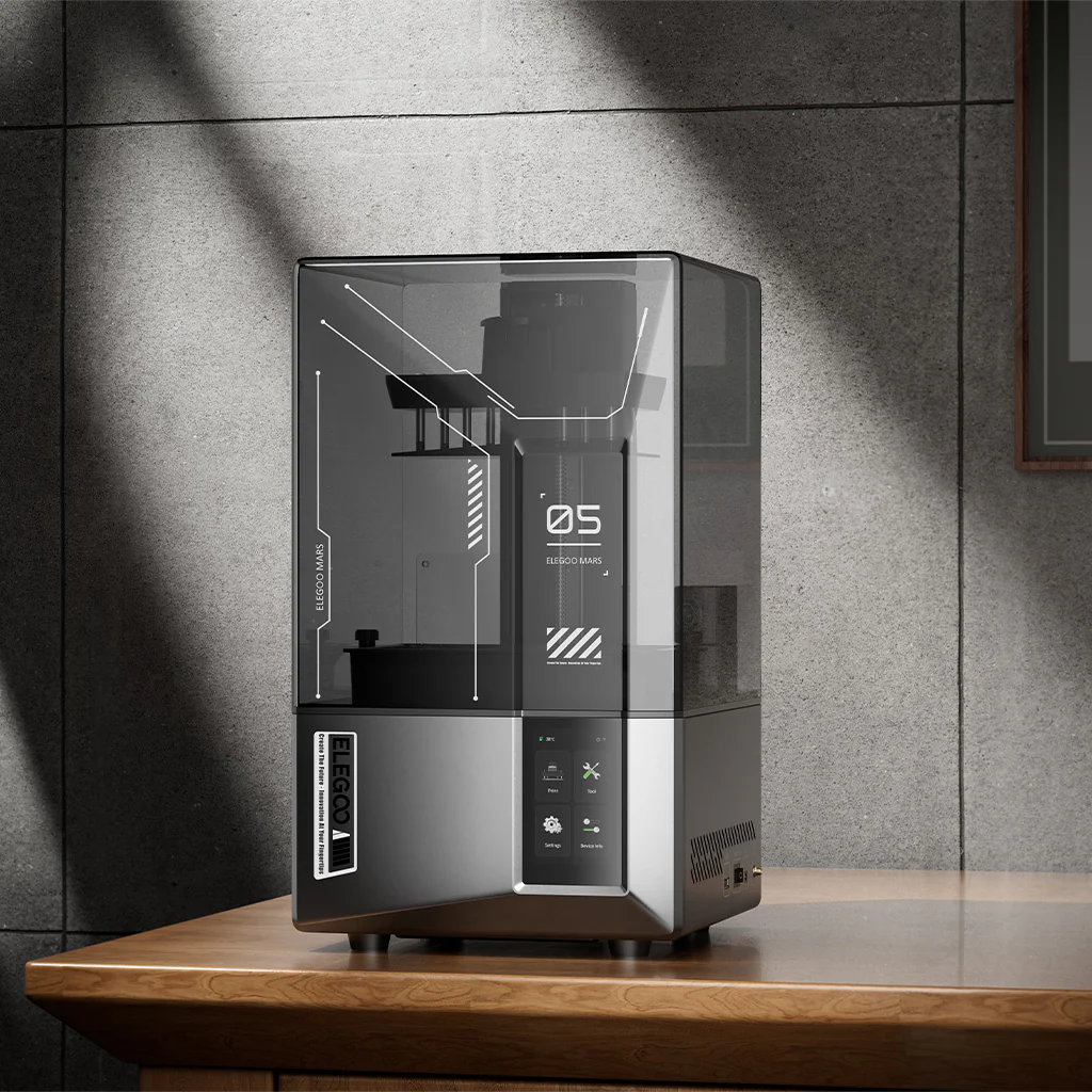 3D принтер Elegoo Mars 5 Ultra