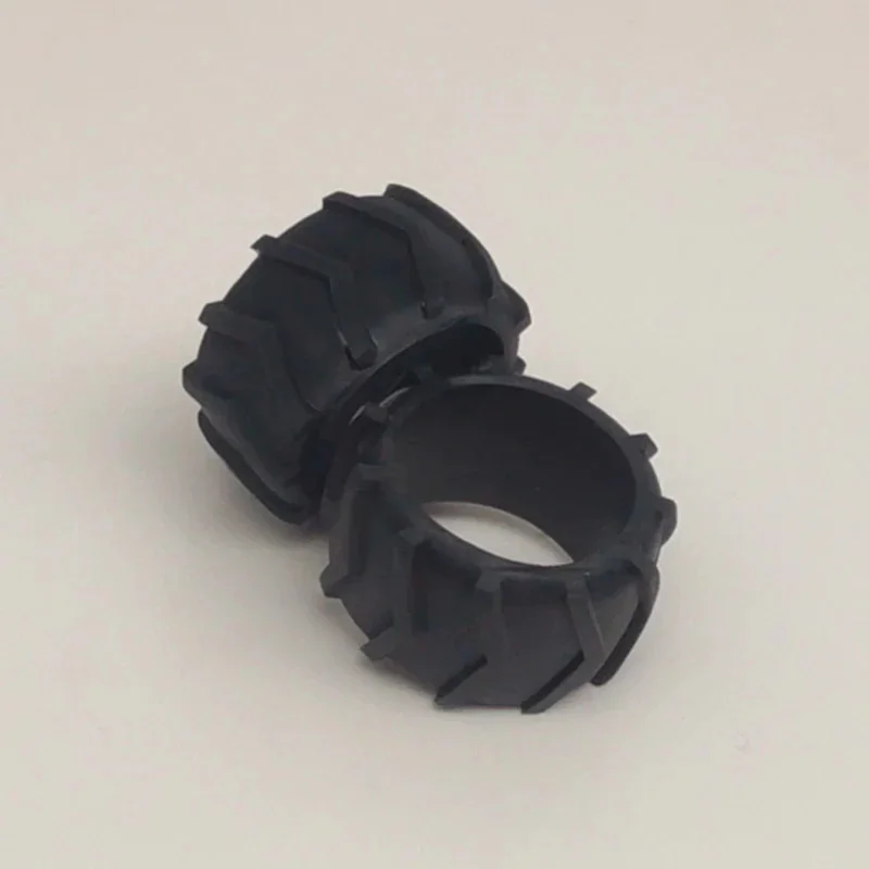 Фотополимерная смола Resione F80 Flex гибкая, черная (1 кг)