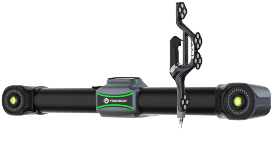 Портативная система 3D сканирования ScanTech TrackProbe