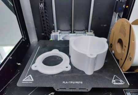3D-принтер Creality3D Sermoon D3