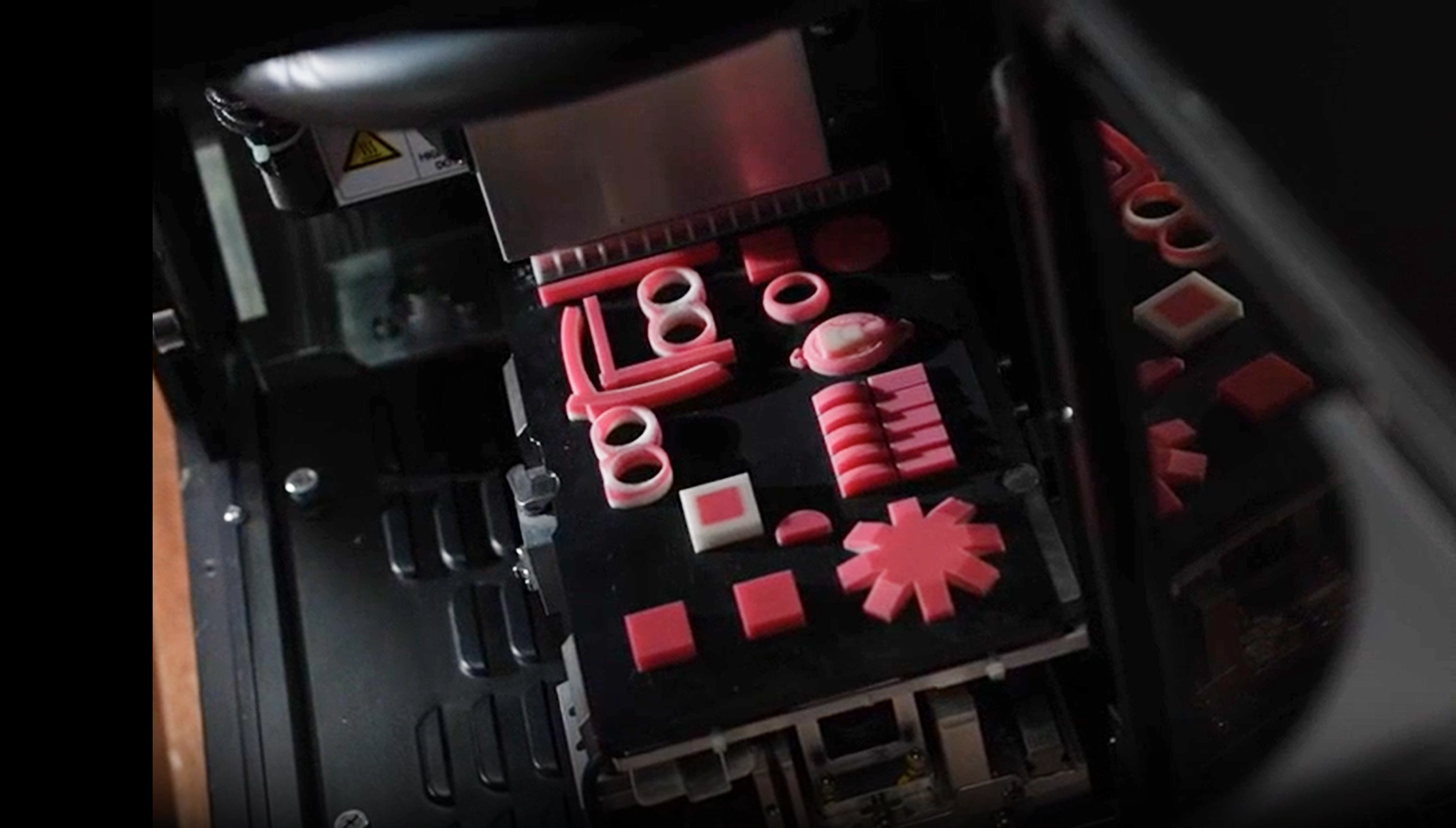 3D-принтер Flashforge WJ51C