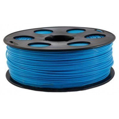 PETg пластик Bestfilament для 3D-принтеров голубой 0,5 кг 1,75 мм