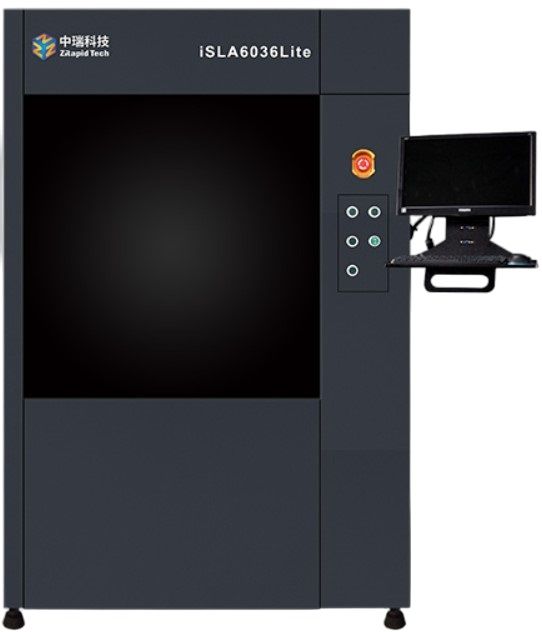3D принтер ZRapid Tech iSLA6036