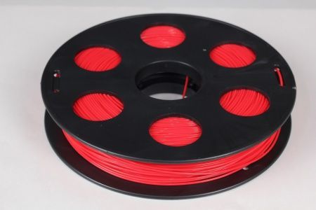 Bflex пластик Bestfilament 1,75 мм 0,5кг Красный