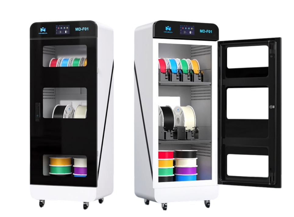 Система подачи филамента Mingda MD F-01