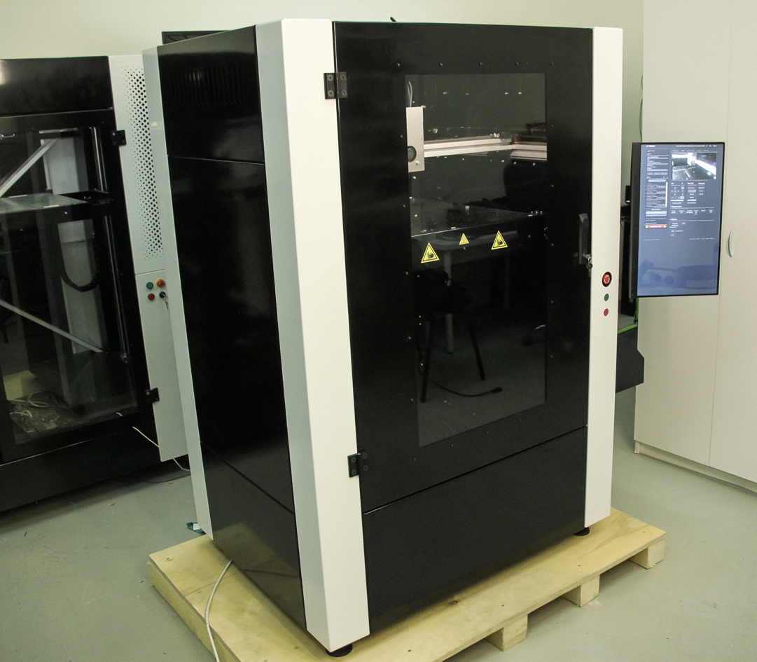 Промышленный 3D-принтер Царь3D TS600