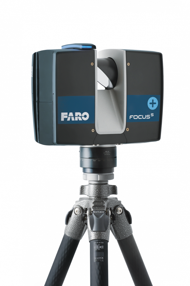 3D сканер FARO Focus S350 PLUS