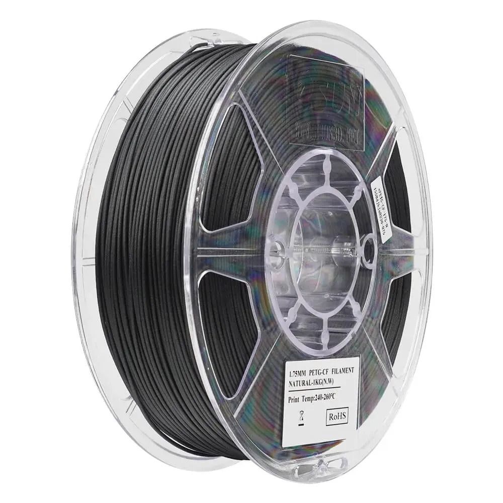 PETG-CF пластик eSUN