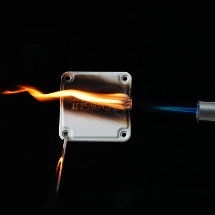 Пластик для 3D принтера Inslogic ABS FR V0