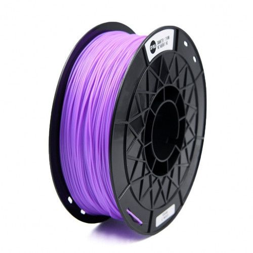 PLA пластик 1,75 мм SolidFilament пурпурный 1 кг