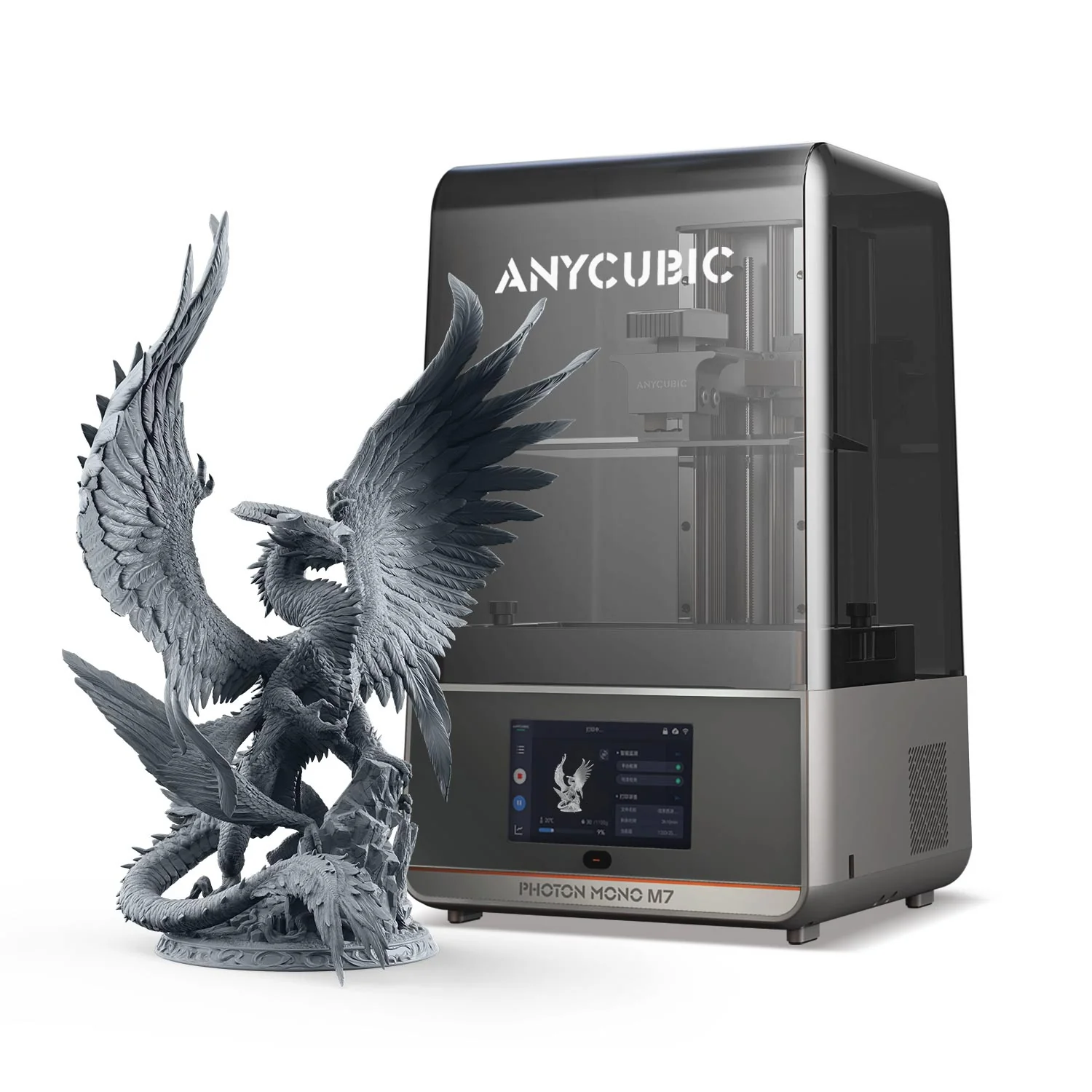 3D принтер Anycubic Photon Mono M7