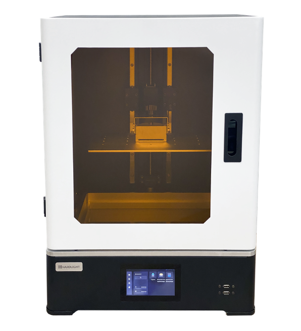 3D принтер HardLight SIRIUS XXL BLACK LITE 13.6" 7K