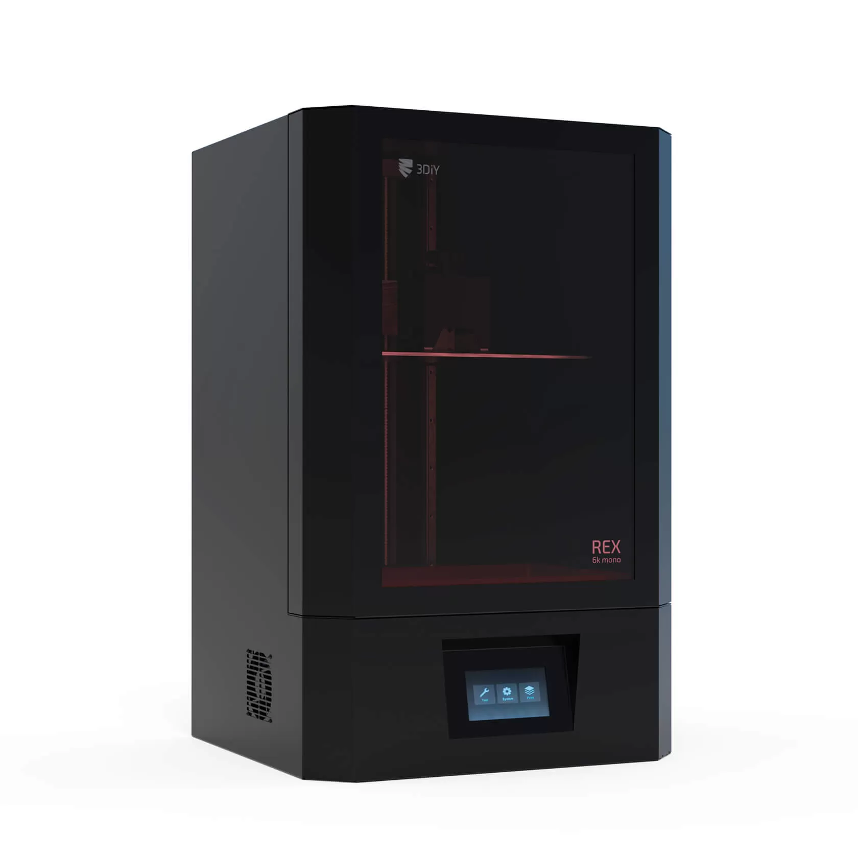 3D-принтер 3DiY REX 6K Mono