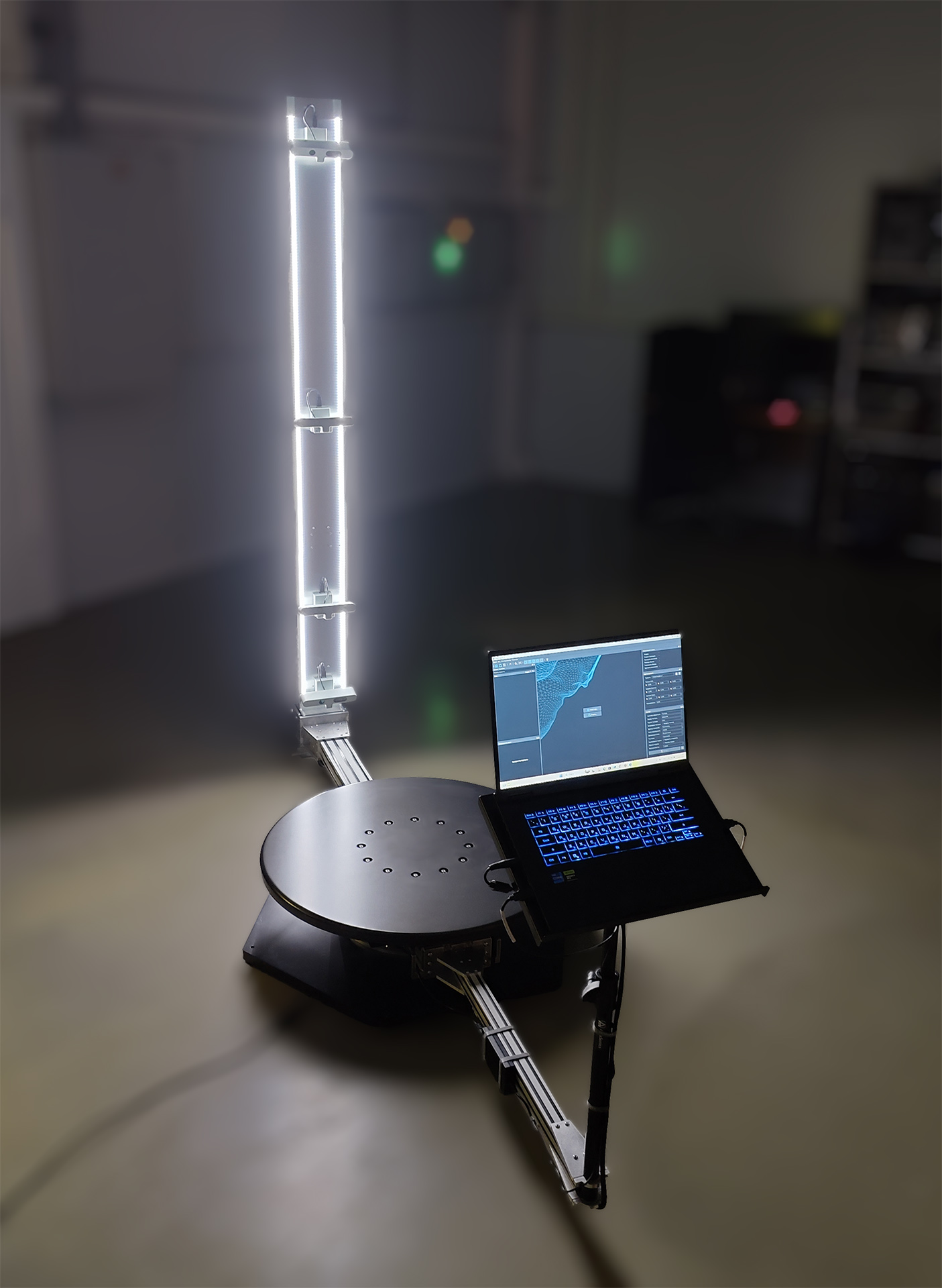 3D сканер Texel Portal RX