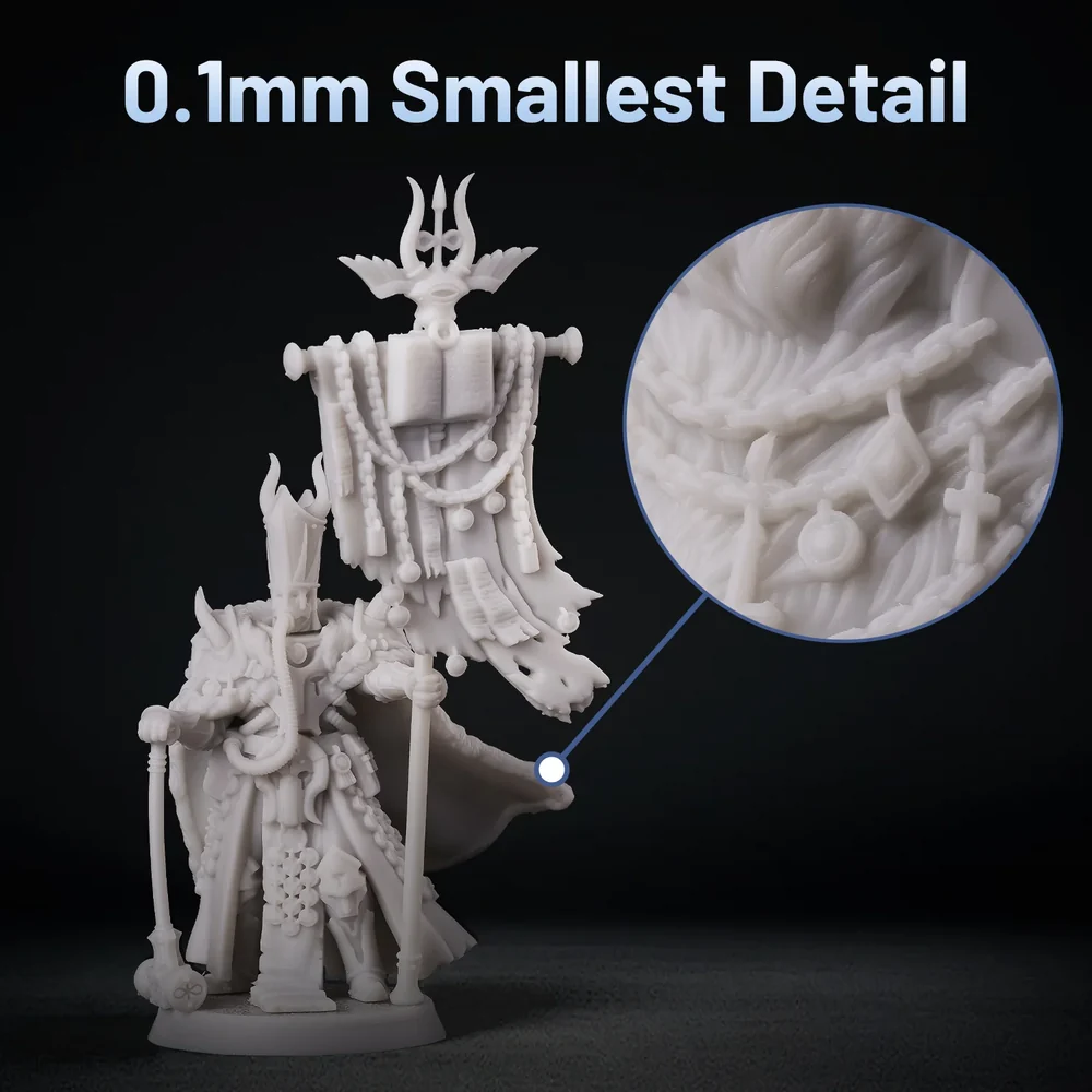 Фотополимер HeyGears UltraPrint-Modeling PAB10