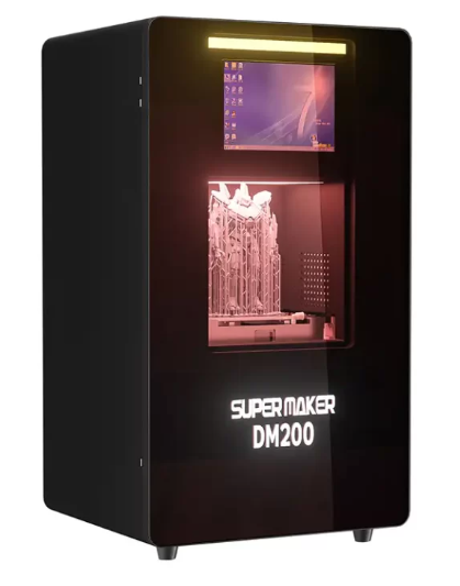 3D принтер Zongheng3D Super Maker DLP DM200