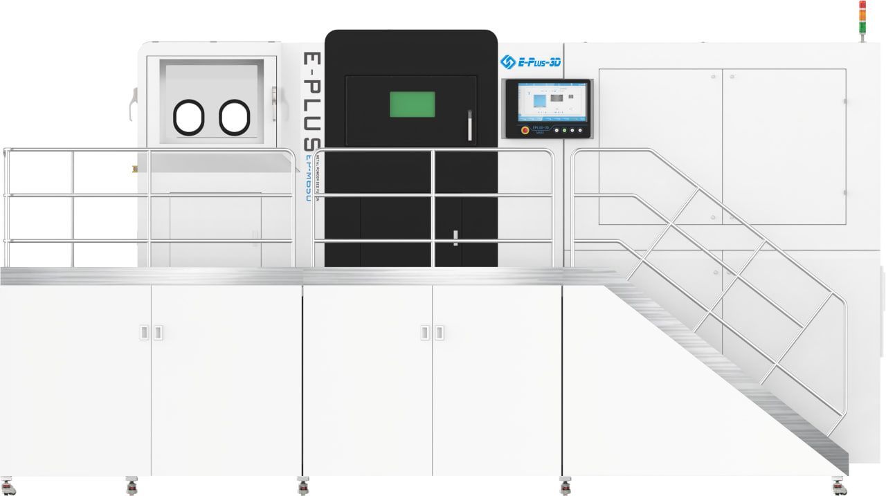 3D принтер Eplus3D EP-M650H