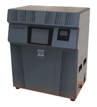 Фото 3D принтер TOTAL Z AnyForm SLS-250 2