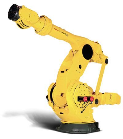 Промышленный робот Fanuc M-2000iA/1700L