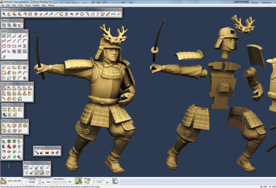 Программное обеспечение Geomagic Freeform Plus