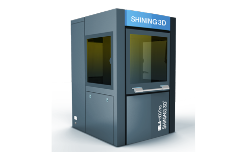 3D принтер Shining 3D iSLA-600 Pro