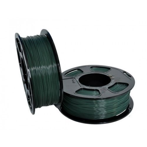 PETg пластик Geek Filament хаки 1.75 мм 1 кг