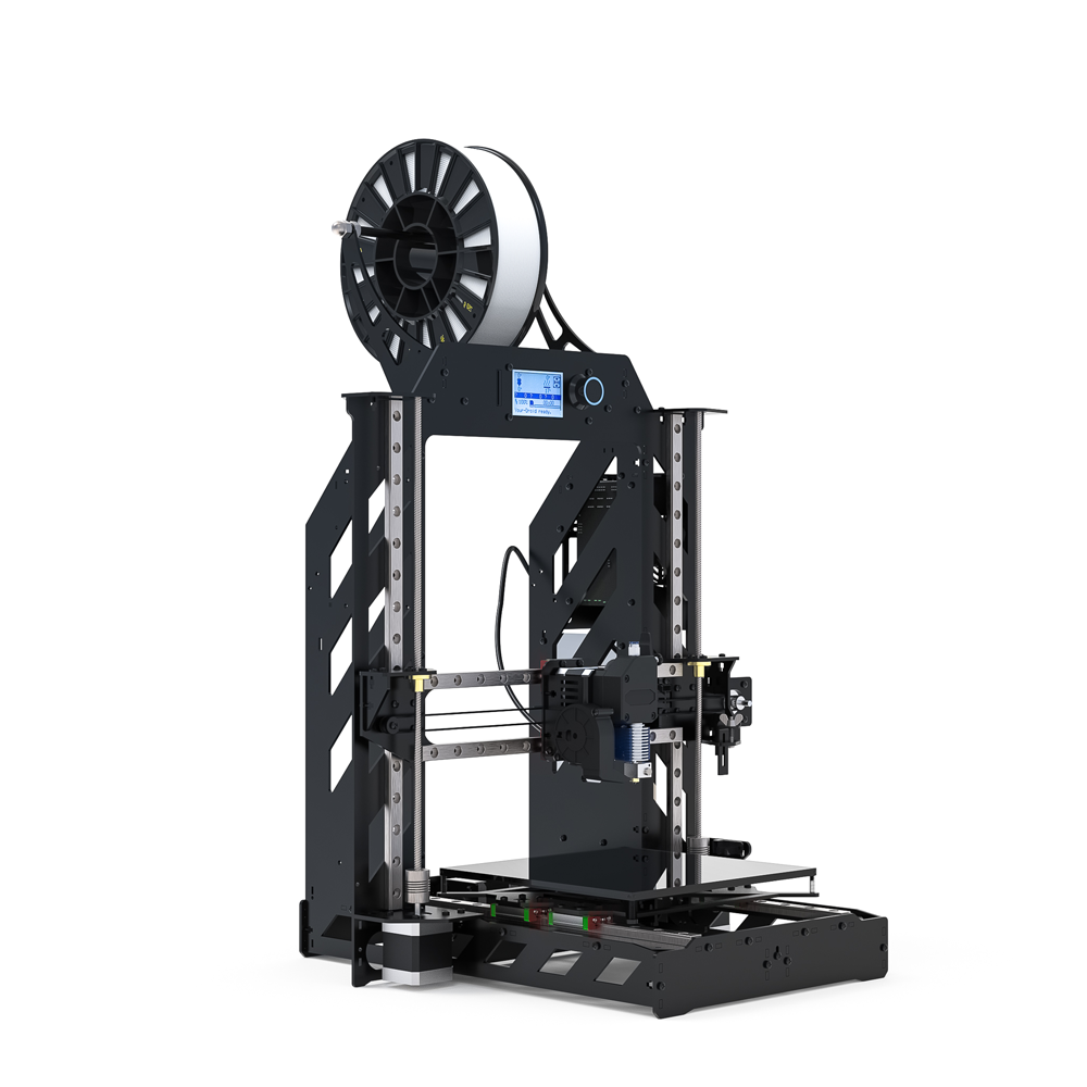 3D принтер 3DiY P3 Steel 300 Dual PRO