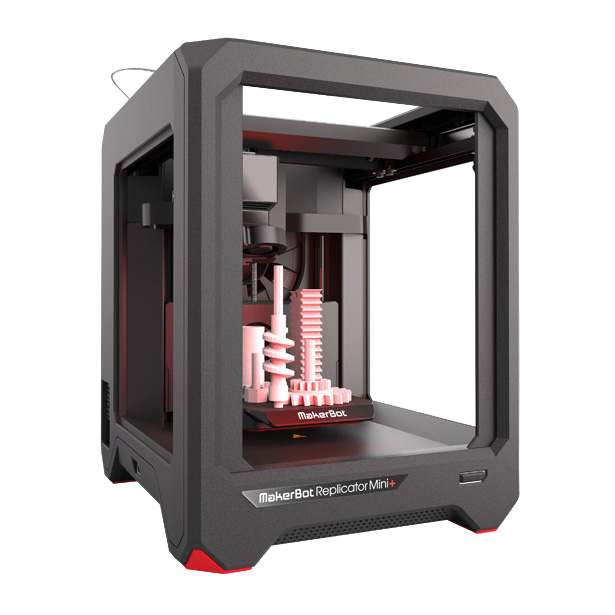 3D принтер Makerbot Replicator Mini (Plus)