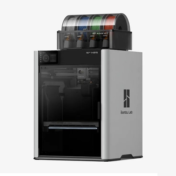 3D принтер Bambu Lab H2S AMS Combo EU