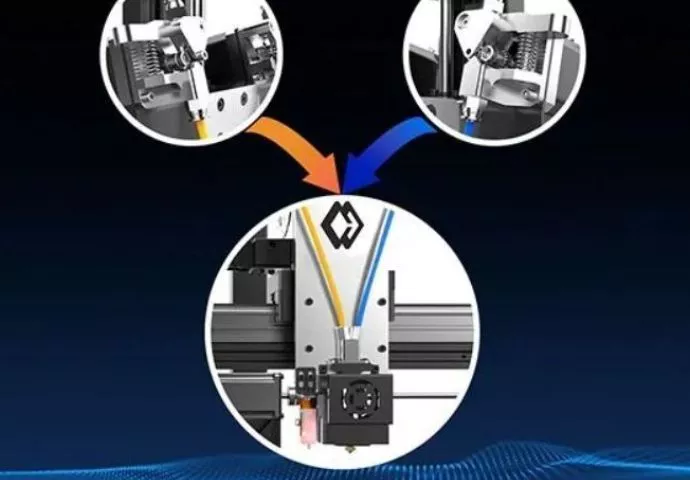3D-принтер PioCreat K6