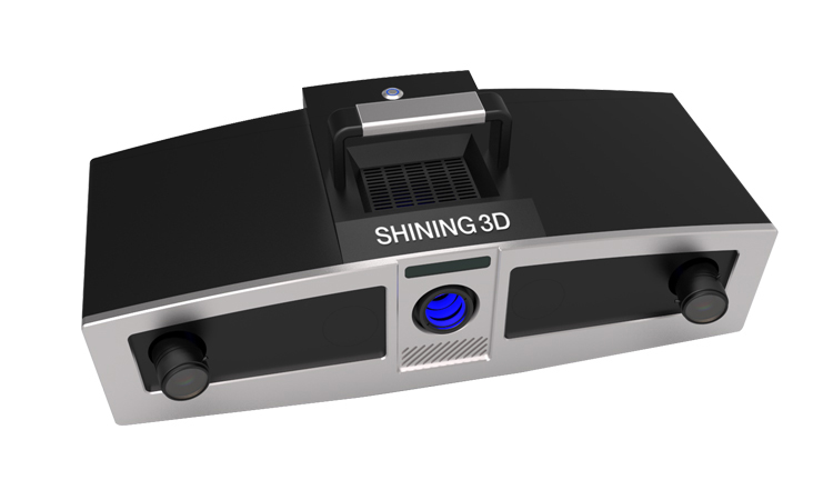 3D сканер Shining 3D OptimScan 5M