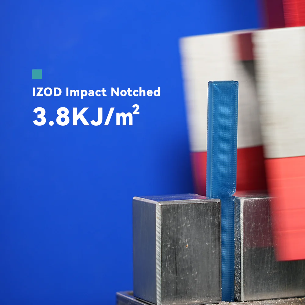 Пластик SUNLU для 3D принтера PLA Transparent Rainbow 1.75 мм 1 кг