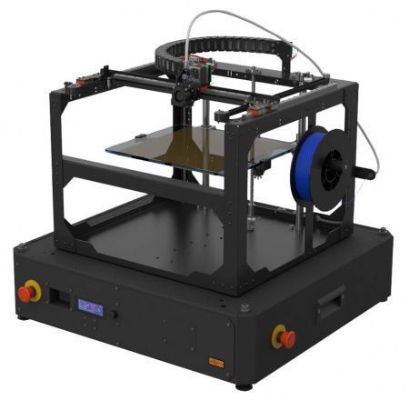 3D принтер DFKit DF-Print (с тумбой и колпаком)