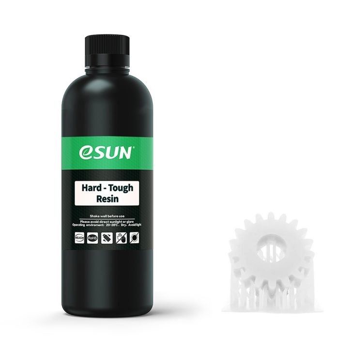 Фотополимер Hard-Tough Resin eSUN