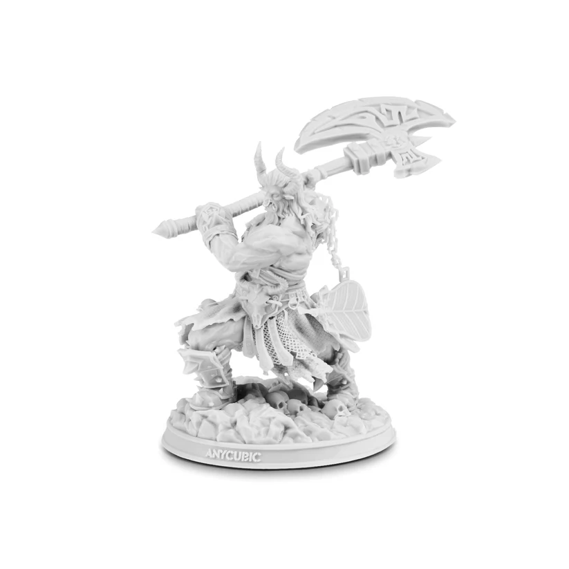 Фотополимерная смола Anycubic Standard Resin V2