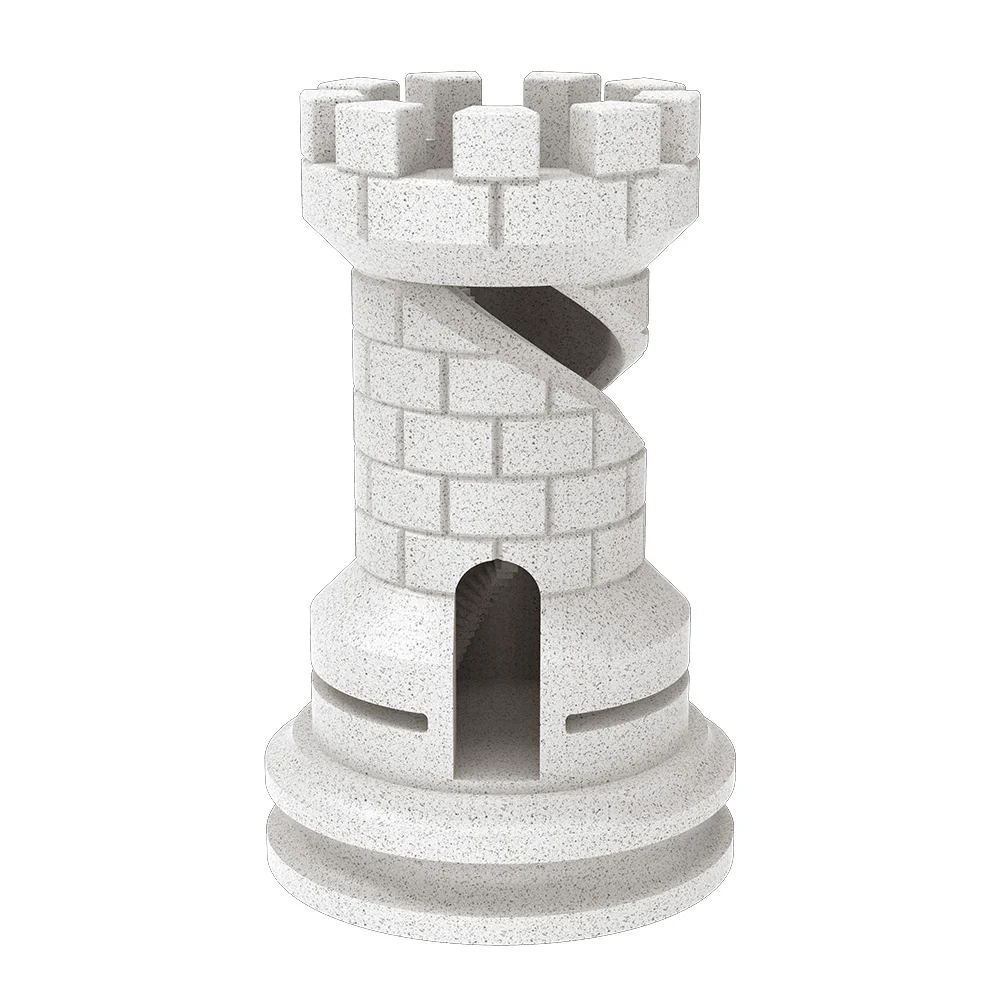 High-Speed PLA Marble пластик SUNLU для 3D принтера 1,75