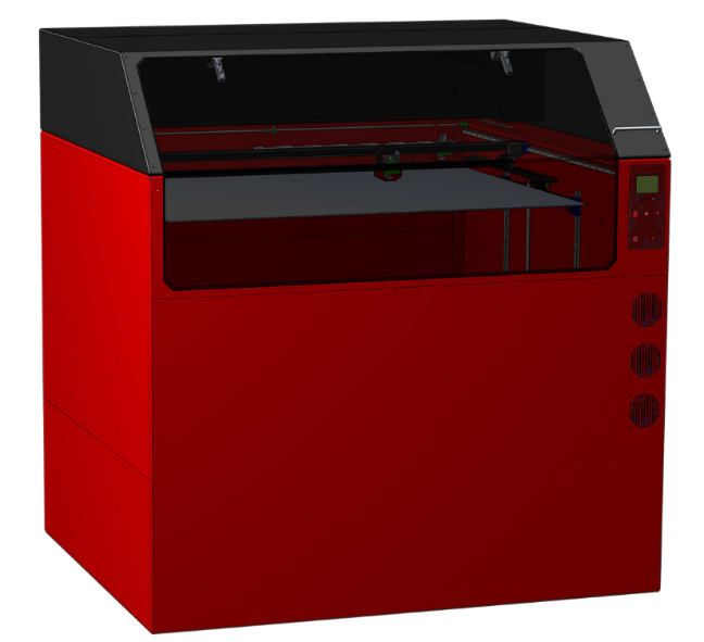 3D принтер Magnum RX-1