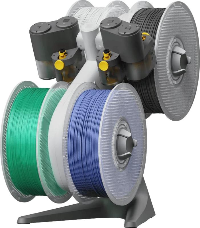 Автоматическая система подачи материалов Bambu Lab AMS Lite