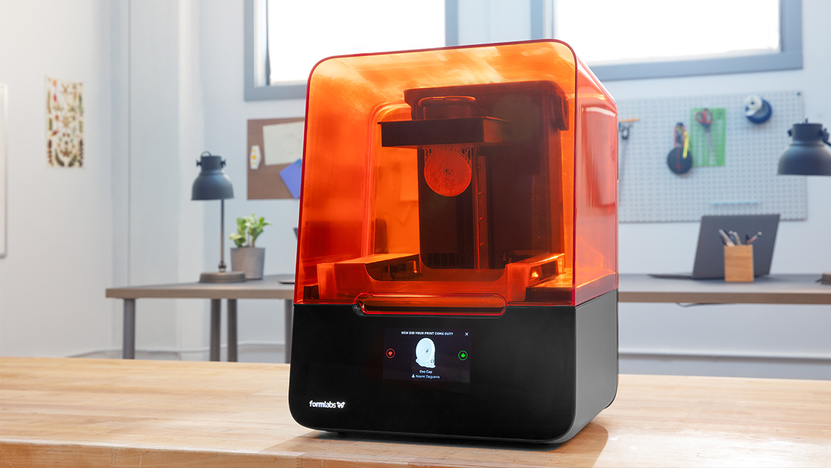 3D принтер Formlabs Form 3